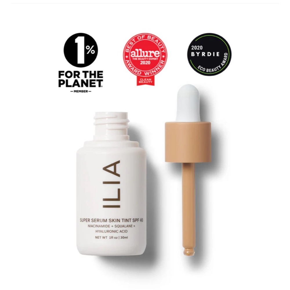 Ilia makeup serum
